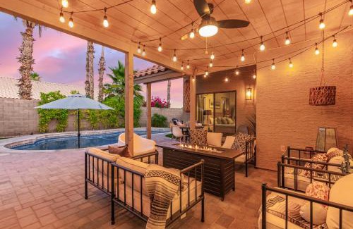 Casa Rica North House | 110th Scottsdale home