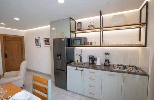 Urdesa Apartment | 111 - Consulate USA Parking Prague Apts 5 pax