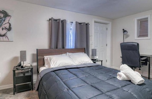 Jersey City Apartment | 111 m² Apartment ∙ 4 bedrooms ∙ 12 guests