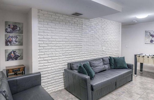 Jersey City Apartment | 111 m² Apartment ∙ 4 bedrooms ∙ 12 guests