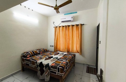Neyyattinkara Apartment | 111 m² Apartment ∙ 2 bedrooms ∙ 4 guests