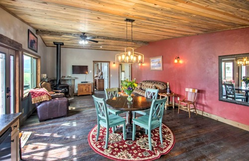 Livingston Apartment | 111 m² Apartment ∙ 1 bedroom ∙ 6 guests