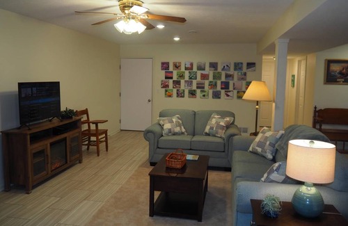 Benzonia Apartment | 111 m² Apartment ∙ 1 bedroom ∙ 4 guests