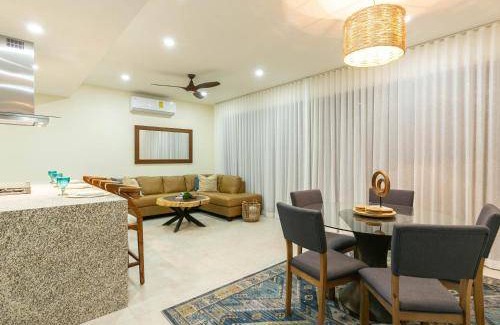 Libertad Apartment | 111 m² Apartment ∙ 3 bedrooms ∙ 6 guests