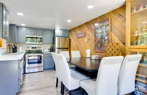 Brian Head Apartment | 111 m² Apartment ∙ 2 bedrooms ∙ 9 guests