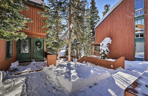 Brian Head Apartment | 111 m² Apartment ∙ 2 bedrooms ∙ 9 guests