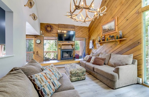 Brian Head Apartment | 111 m² Apartment ∙ 2 bedrooms ∙ 9 guests