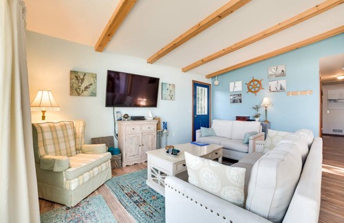 St Ignace Cottage | 111 m² Cabin ∙ 3 bedrooms ∙ 6 guests