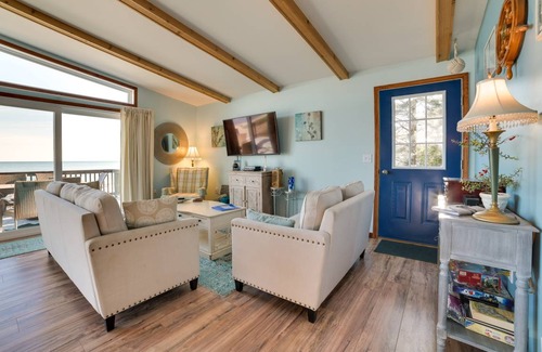 St Ignace Cottage | 111 m² Cabin ∙ 3 bedrooms ∙ 6 guests