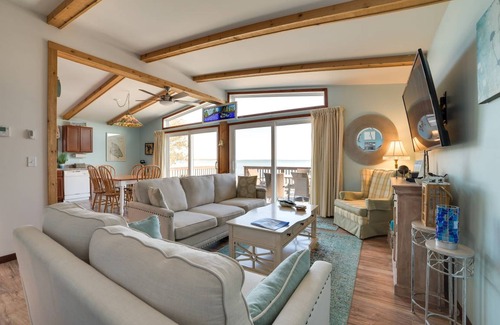 St Ignace Cottage | 111 m² Cabin ∙ 3 bedrooms ∙ 6 guests
