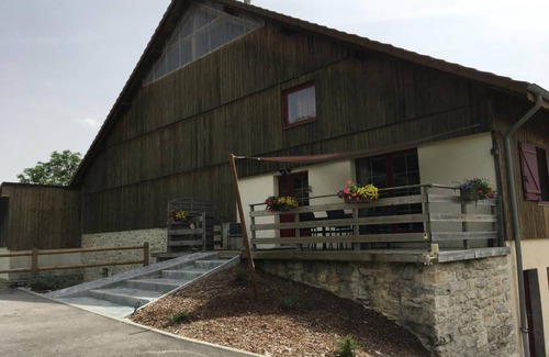 Guyans-Vennes House | 111 m² Gîte ∙ 3 bedrooms ∙ 7 guests