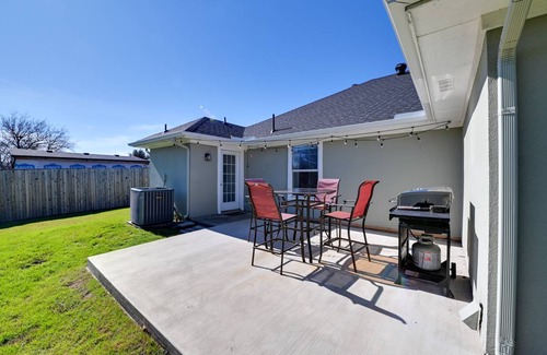 Little Elm House | 111 m² House ∙ 2 bedrooms ∙ 6 guests
