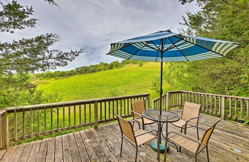 Fremont County House | 111 m² House ∙ 2 bedrooms ∙ 6 guests