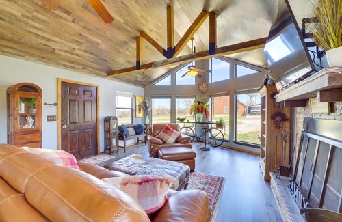 Vian House | 111 m² House ∙ 2 bedrooms ∙ 4 guests
