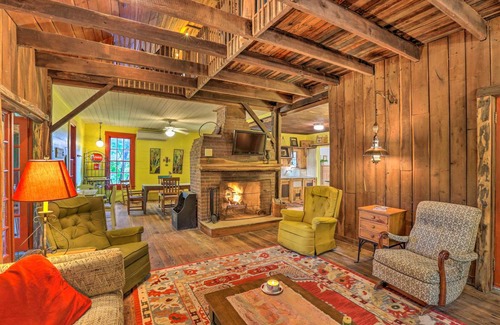 Burlington House | 111 m² House ∙ 2 bedrooms ∙ 6 guests