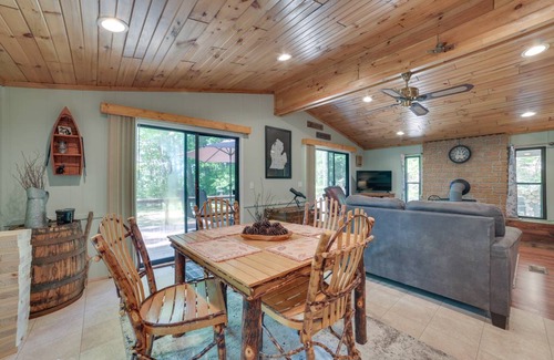 Rose City House | 111 m² House ∙ 3 bedrooms ∙ 7 guests