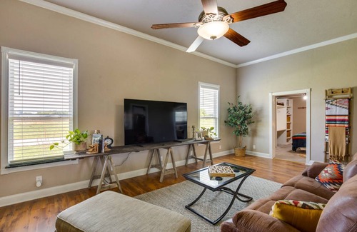 Marietta House | 111 m² House ∙ 3 bedrooms ∙ 6 guests