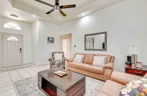 San Juan House | 111 m² House ∙ 3 bedrooms ∙ 5 guests