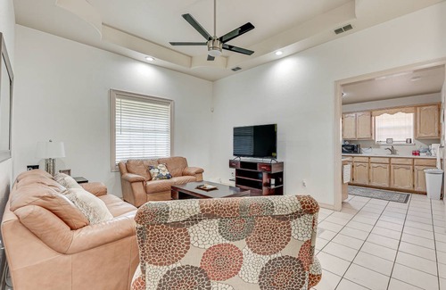 San Juan House | 111 m² House ∙ 3 bedrooms ∙ 5 guests