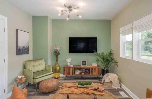 Ottawa House | 111 m² House ∙ 3 bedrooms ∙ 6 guests