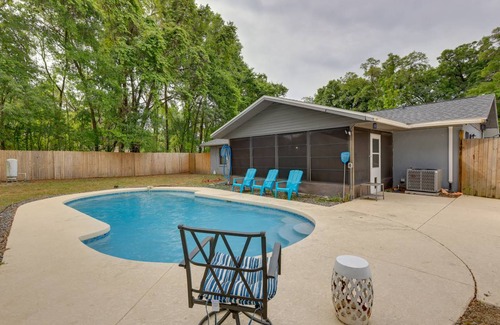 Fellowship House | 111 m² House ∙ 3 bedrooms ∙ 6 guests