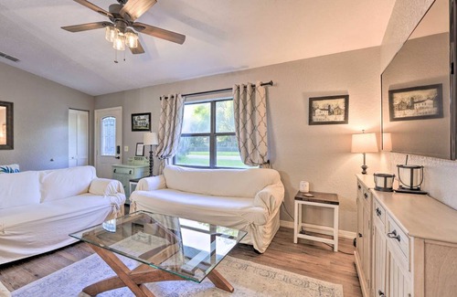 Fellowship House | 111 m² House ∙ 3 bedrooms ∙ 6 guests