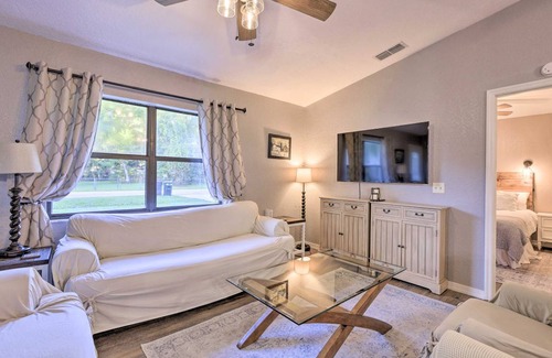 Fellowship House | 111 m² House ∙ 3 bedrooms ∙ 6 guests