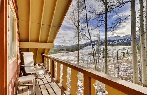 Breckenridge House | 111 m² House ∙ 3 bedrooms ∙ 6 guests
