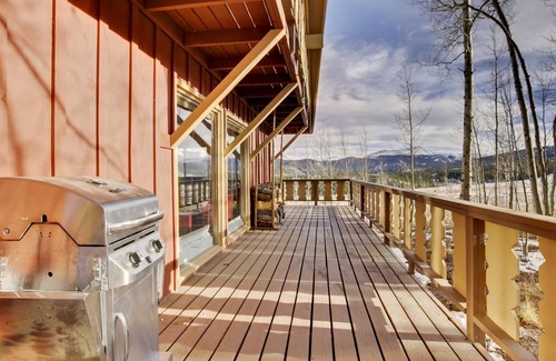 Breckenridge House | 111 m² House ∙ 3 bedrooms ∙ 6 guests