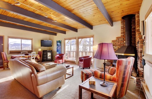 Breckenridge House | 111 m² House ∙ 3 bedrooms ∙ 6 guests