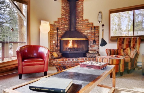 Breckenridge House | 111 m² House ∙ 3 bedrooms ∙ 6 guests