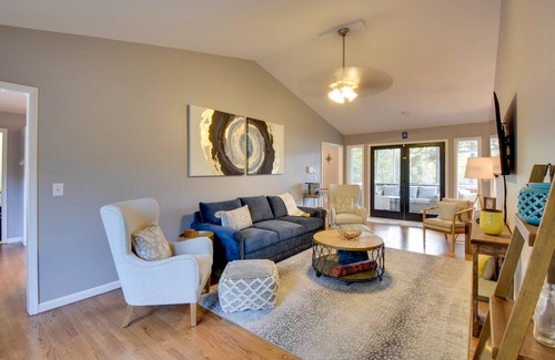 Westminster House | 111 m² House ∙ 3 bedrooms ∙ 8 guests