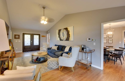 Westminster House | 111 m² House ∙ 3 bedrooms ∙ 8 guests