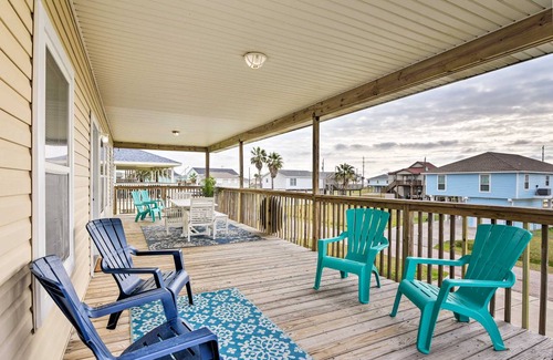 Terramar Beach House | 111 m² House ∙ 4 bedrooms ∙ 12 guests