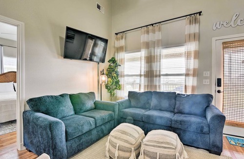 Terramar Beach House | 111 m² House ∙ 4 bedrooms ∙ 12 guests