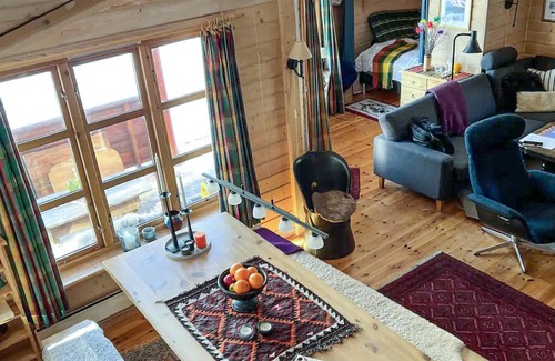 Tokke House | 111 m² House ∙ 4 bedrooms ∙ 9 guests