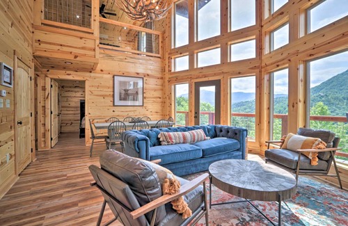Wears Valley House | 111 m² House ∙ 3 bedrooms ∙ 8 guests
