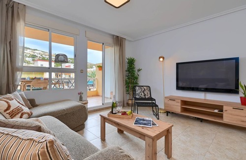 Aduanas Apartment | 112 m² Apartment ∙ 3 bedrooms ∙ 6 guests