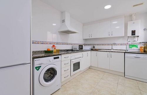 Aduanas Apartment | 112 m² Apartment ∙ 3 bedrooms ∙ 6 guests