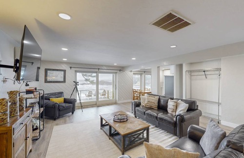 Depoe Bay Apartment | 112 m² Apartment ∙ 1 bedroom ∙ 4 guests