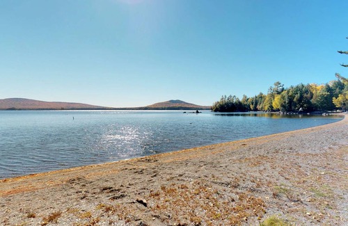 Beaver Cove Cabin | 112 m² Cabin ∙ 3 bedrooms ∙ 6 guests