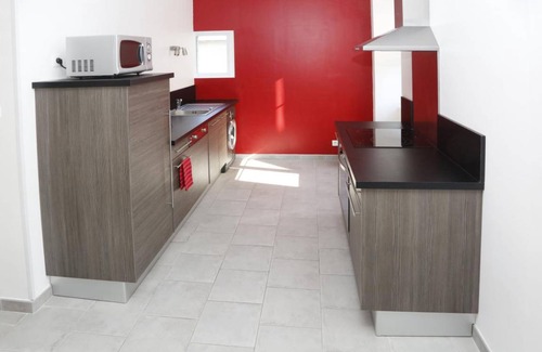 Sainte-Marie-du-Mont House | 112 m² Gîte ∙ 3 bedrooms ∙ 6 guests