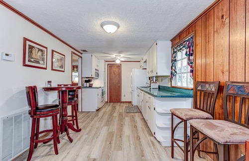 Inverness House | 112 m² House ∙ 2 bedrooms ∙ 4 guests
