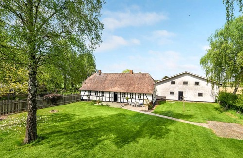 Dannemare House | 112 m² House ∙ 3 bedrooms ∙ 6 guests