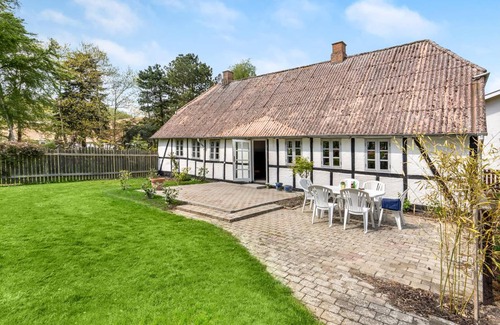 Dannemare House | 112 m² House ∙ 3 bedrooms ∙ 6 guests