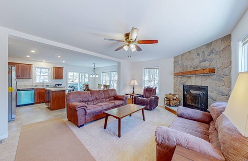 Land O Lakes House | 112 m² House ∙ 3 bedrooms ∙ 6 guests