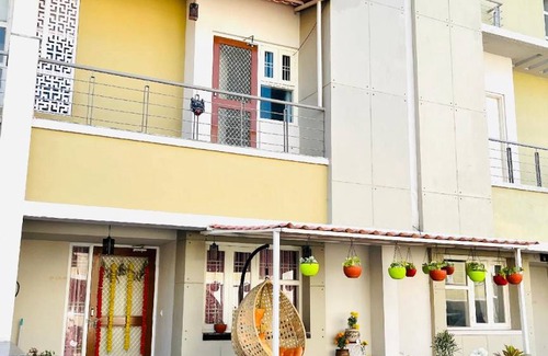 Sanganer Villa | 112 m² Villa ∙ 3 bedrooms ∙ 6 guests