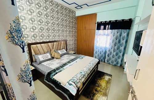 Sanganer Villa | 112 m² Villa ∙ 3 bedrooms ∙ 6 guests