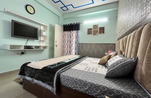 Sanganer Villa | 112 m² Villa ∙ 3 bedrooms ∙ 6 guests