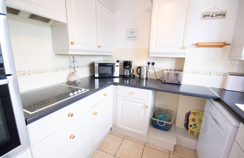 Abersoch Apartment | 113 Cae Du, Abersoch